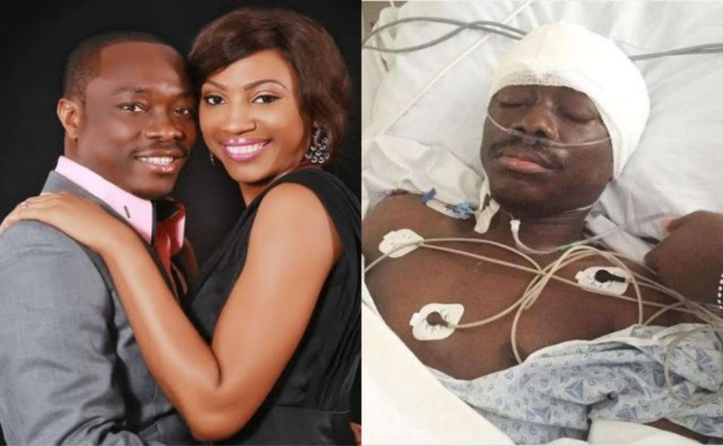 “My ex-wife married me only for my money” – Julius Agwu image