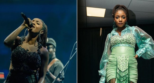 ‘Nigeria breaks my heart everyday’ – Singer, Simi laments image