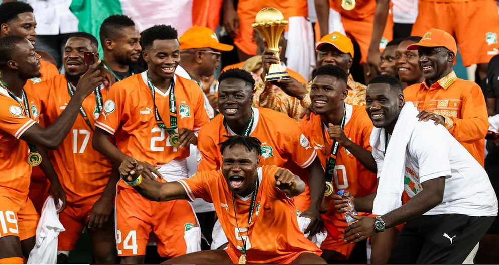 Host Nation, Ivory Coast Win 2023 AFCON Defeats Nigeria 2-11 image