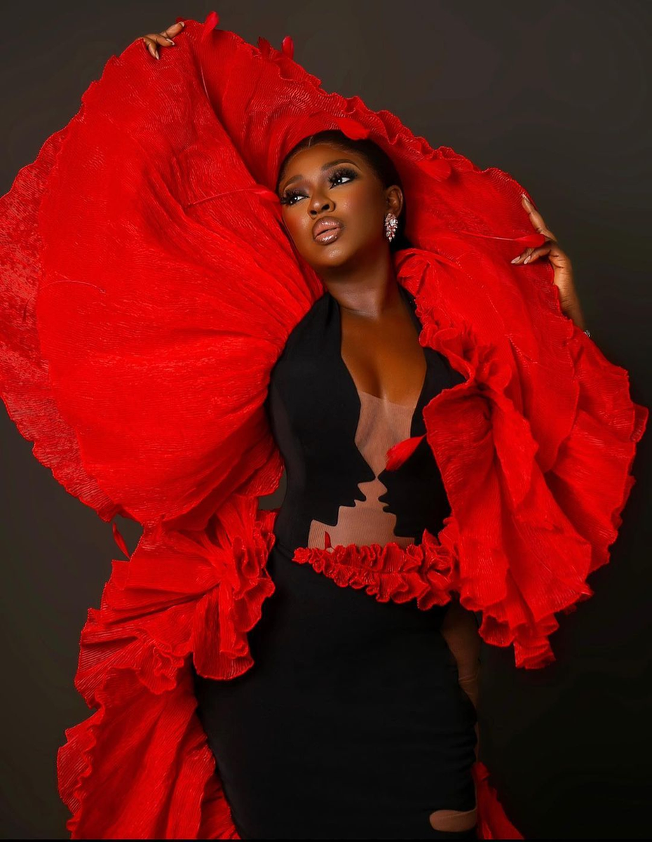 Yvonne Jegede marks her 40th birthday with ageless photos image