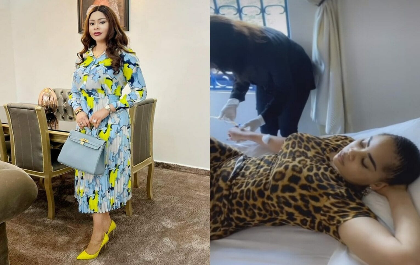 Precious Chikwendu shares testimony as she marks 2nd anniversary of surviving food poisoning (Video) image