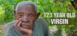 123-year-virgin woman seeks love: "I am Still Waiting for the Perfect Man" image