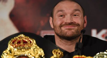 Tyson Fury to star in new documentary ‘At Home With The Furys’ image