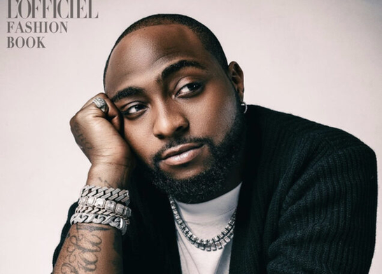 “It’s boring having money by yourself” — Davido regretfully shares image