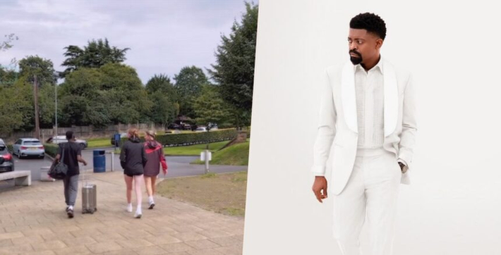 Basketmouth’s son, Jason joins Liverpool academy image