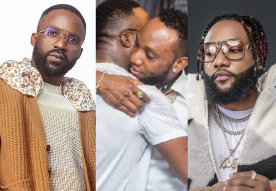 ‘I brought Iyanya to Lagos, accommodated him for years’ – Kcee image