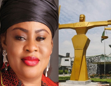 Alleged N5bn fraud: Stella Oduah, others plead not guilty image