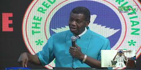 Glorious days Naira was stronger than Dollar will return – Pastor Adeboye (Video) image