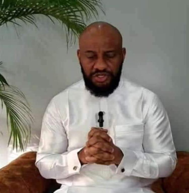 Yul Edochie holds maiden service, shares journey into ministry image