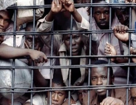 Nigerian- Prison Service, Why 3,298 Inmates are on death row image