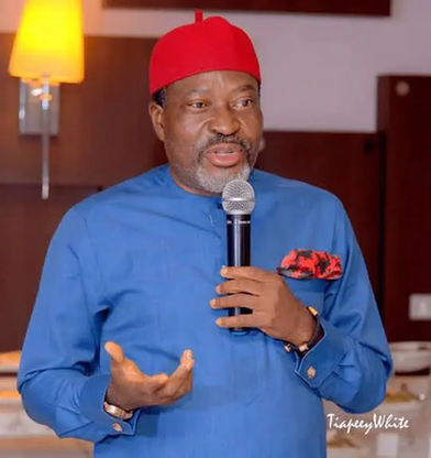 Nollywood: Kanayo O. Kanayo cautions filmmakers on misleading dressing, makeup image