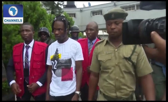 Internet Fraud: Court Issues Production Warrant against Naira Marley image