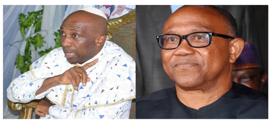 Igbos can’t produce president in 2027, Peter Obi has missed it – Primate Ayodele image