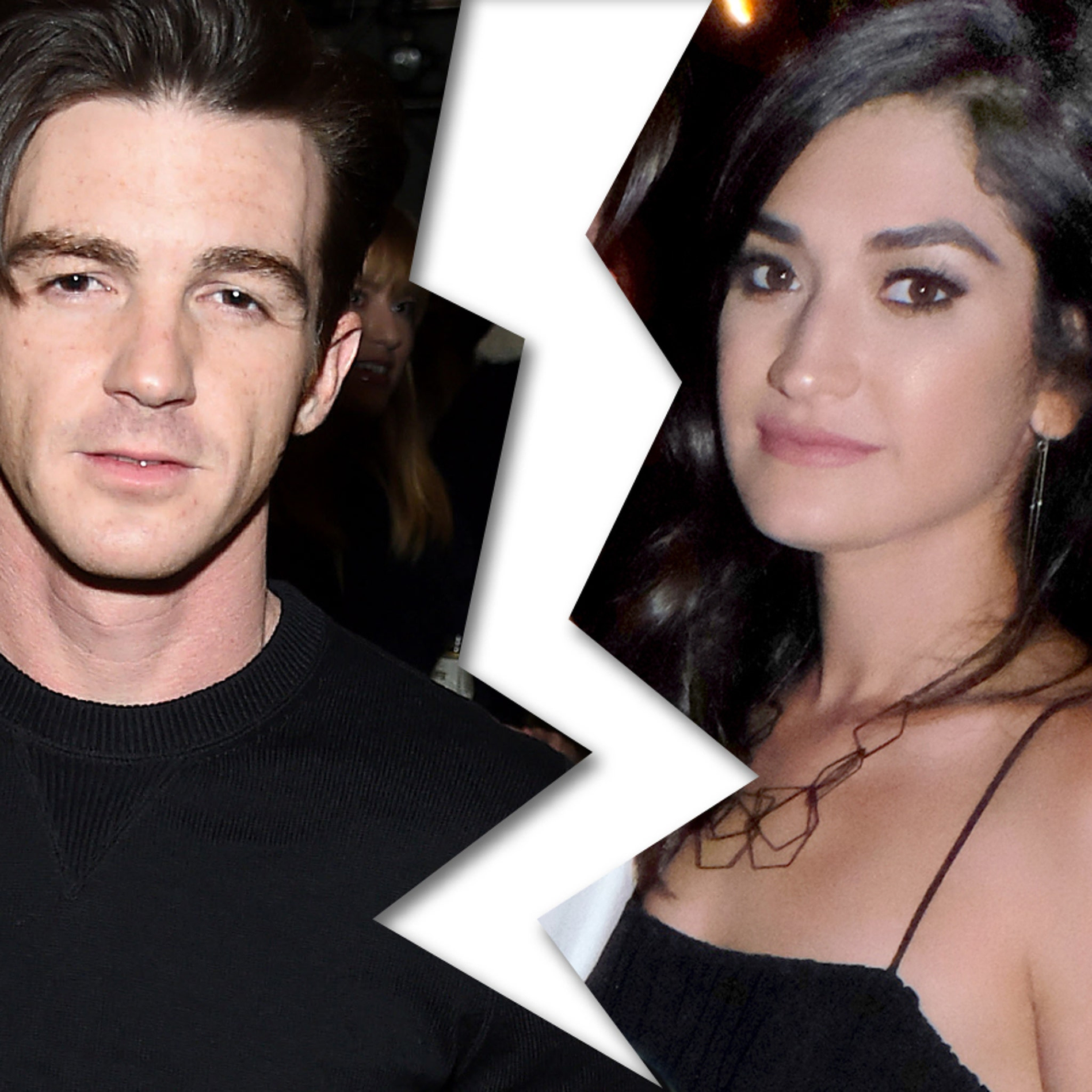 Drake Bell's wife files for divorce one week after his disappearance image