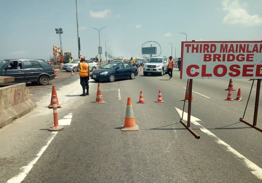 FG to shut Third Mainland Bridge for 24 hours image