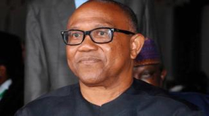 Peter Obi -Akeredolu, Na’Abba’s death showed us ‘Nothingness of life’ image