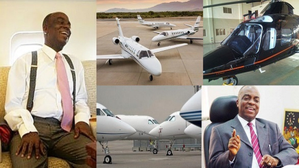 Why I have a fleet of private jets, Bishop Oyedepo reveals image