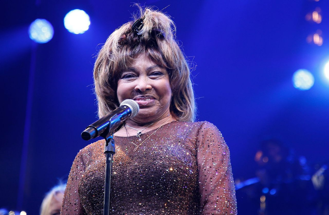 Legendary singer, Tina Turner dies at 83 image