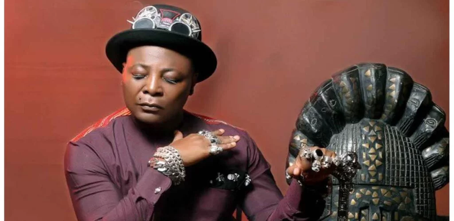 ‘I was scamming banks even before 419 became popular’ – Charly Boy [VIDEO] image