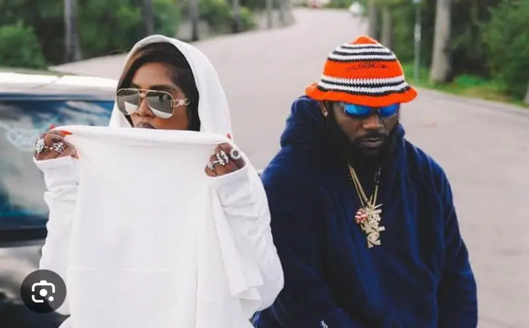 Tiwa Savage returns with a new song featuring Odumodublvck, shares snippets (Video) image