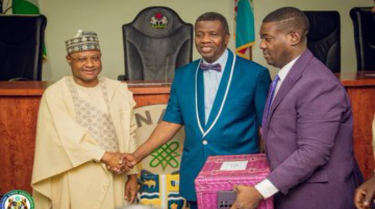 Economic hardship: Nigeria needs urgent spiritual help – Adeboye image