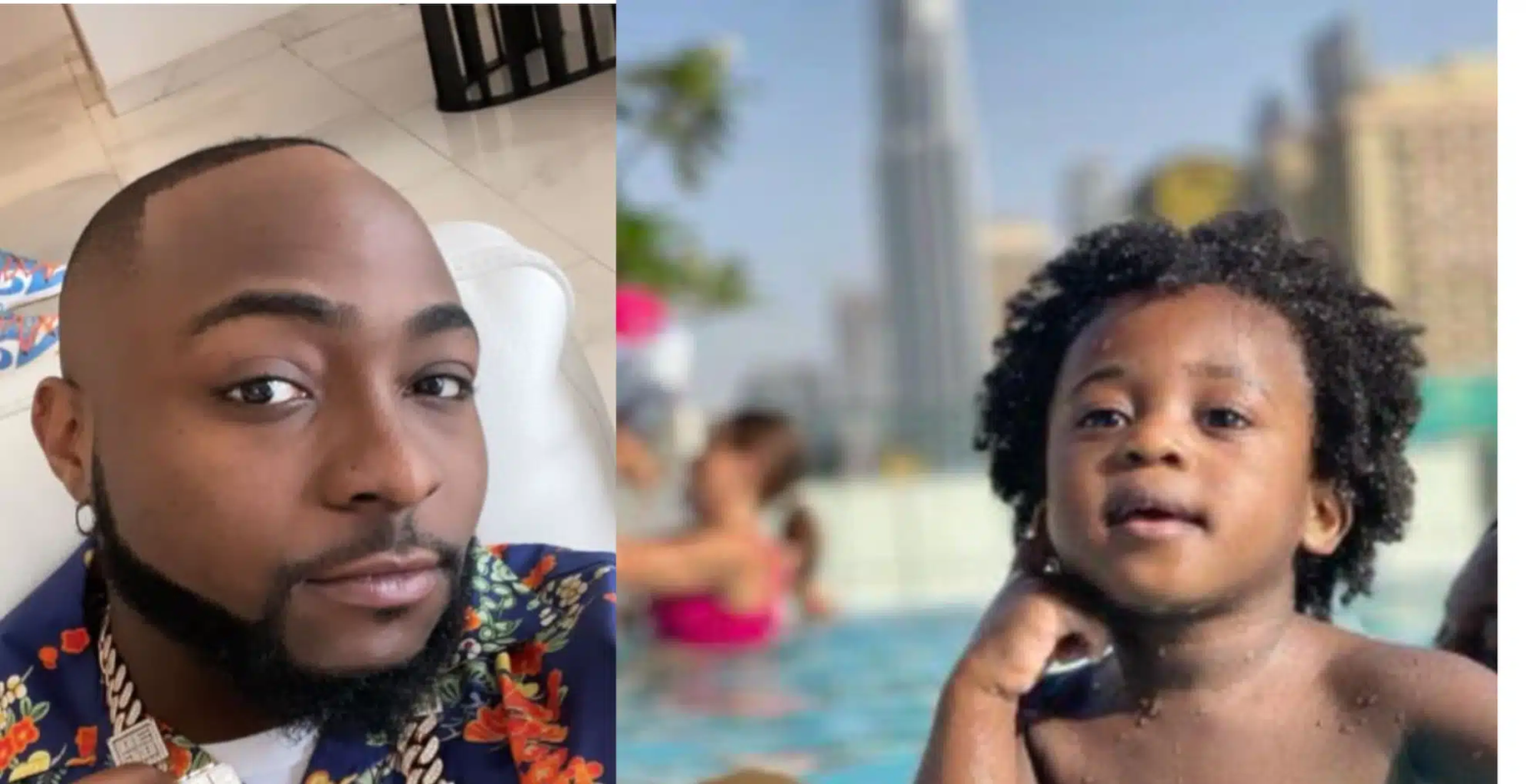 Davido remembers late son: ‘Difficult Father’s Day for me’ image