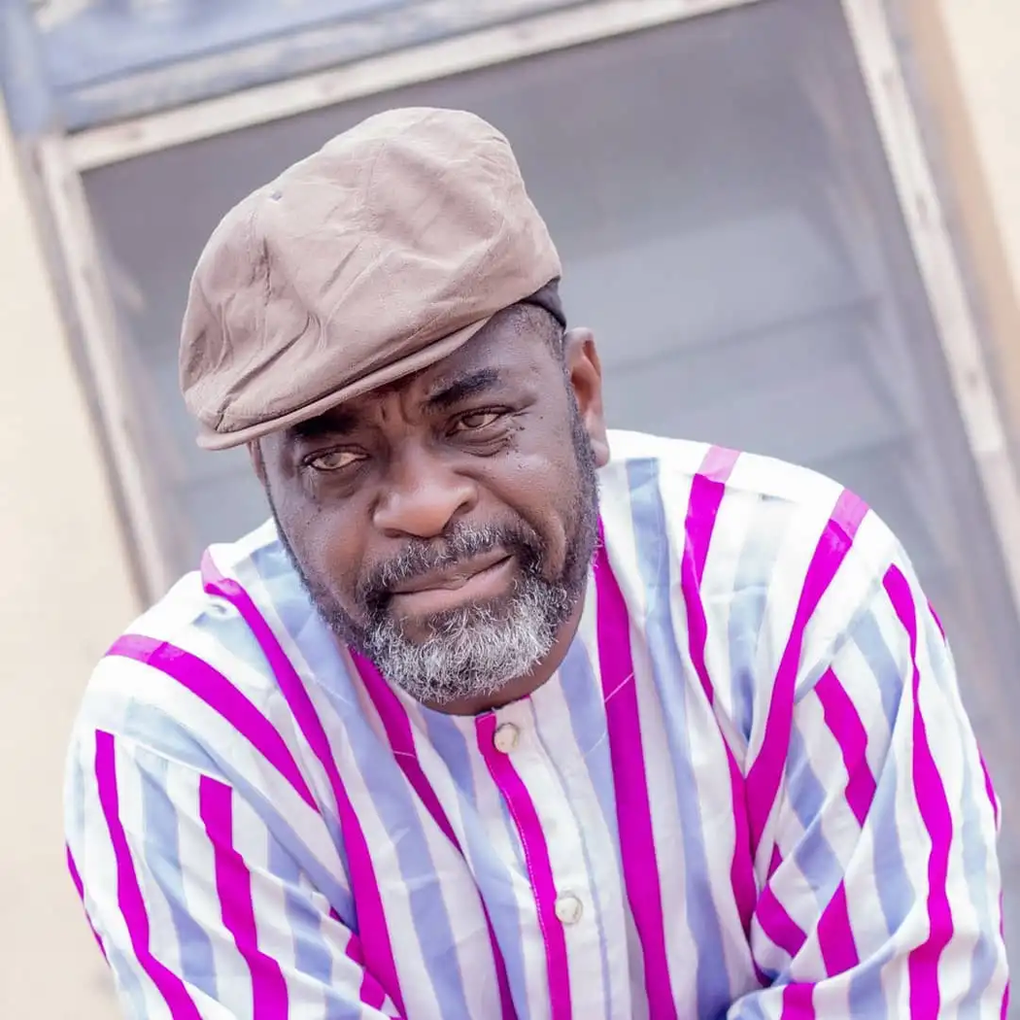 A real actor can’t be in politics, says Funsho Adeolu on Teju Babyface’s  podcast image