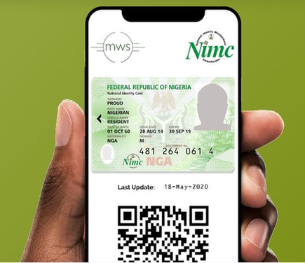 FG launches NIMC Self-Service Enrolment App to ease registration image