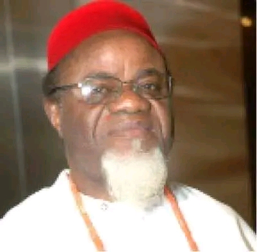 Anambra ex-governor, Chukwuemeka Ezeife is dead image