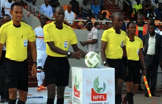 We’ll keep flushing out bad eggs in Nigerian leagues – Referees Association image