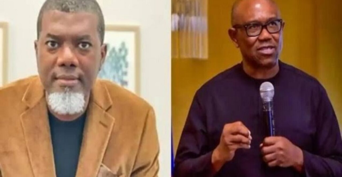 You’ll never be President as long as I live – Omokri to Peter Obi image