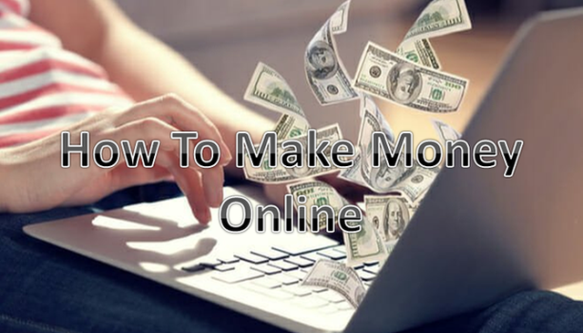 Top best and easiest ways to make money online image