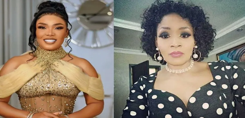 Mohbad: ‘I will send you back to prison’ – Iyabo Ojo threatens Kemi Olunloyo image