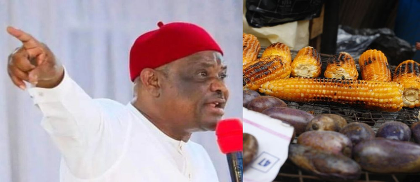 ABUJA: Reactions Trail Wike’s Ban On Corn Selling, Other Street Trading image