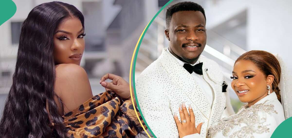 “Hope Women Who Support Her Extend It to Real Life”: BBNaija’s Veezee Reacts to Queen’s Marriage image