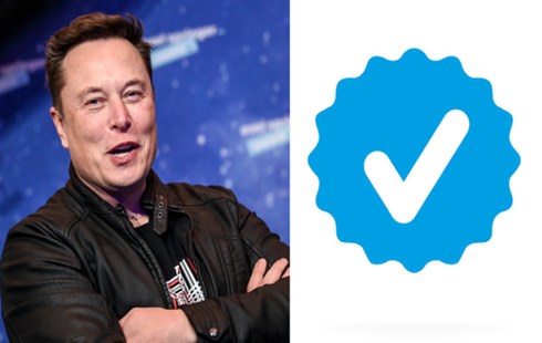 Unverified users limited to reading 600 tweets daily: Elon Musk image