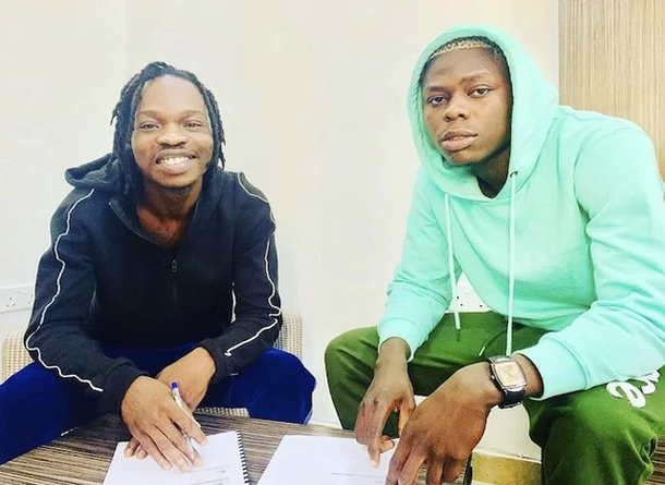 Outrage as Naira Marley releases new song, acknowledges Mohbad image