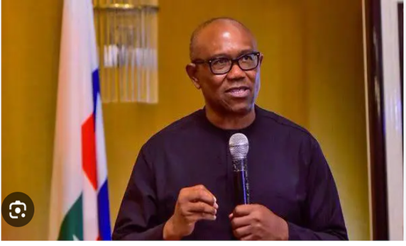 Peter Obi charges FG to tackle corruption, reward hard work image