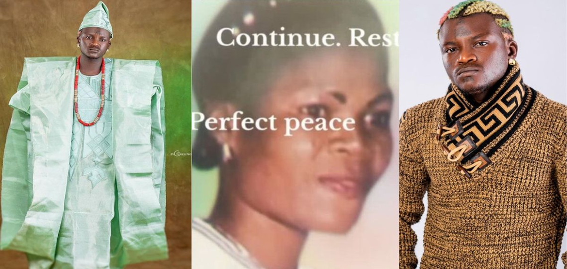 Why I exhumed my mother’s body for reburial – Portable image