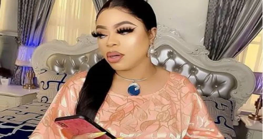 Bobrisky makes a shocking revelation: I think I’m pregnant image