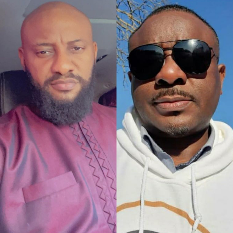 "Don’t let anyone bring you down": Yul Edochie tells Emeka Ike image