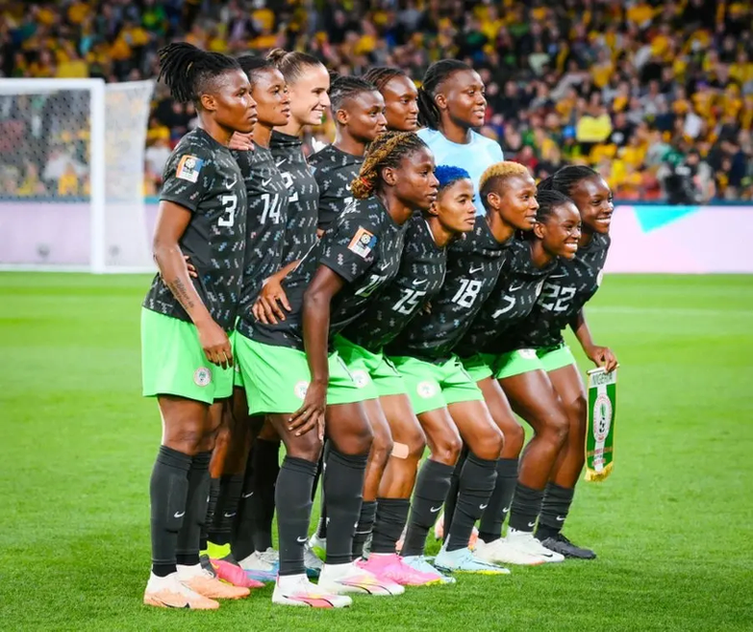 Women’s World Cup: Nigeria stun co-hosts Australia 3-2 in Comeback victory image