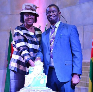 My wife Still Calls Me ‘bro mike’, Pastor Bamiloye Says On his 35th Wedding Anniversary image