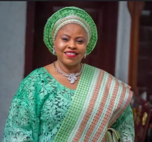 Lead with modesty —Oladunni Odu tells First Female NAOSS President image