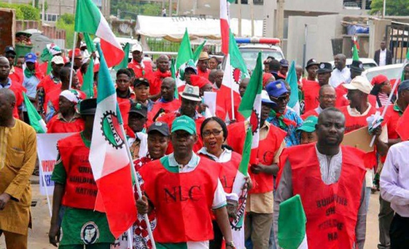 Ajaero:  NLC, TUC suspend strike for further negotiations image