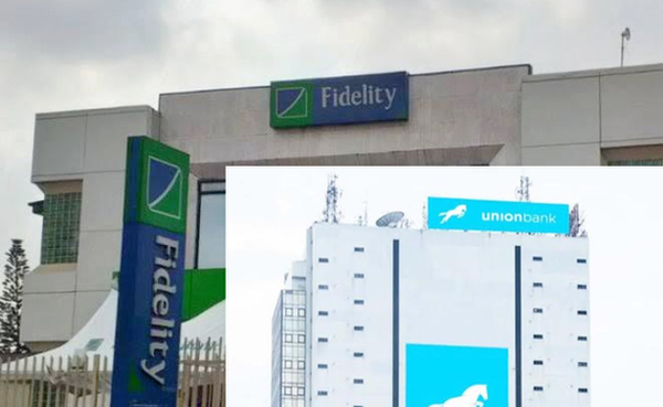 Fidelity bank acquires Union Bank uk image