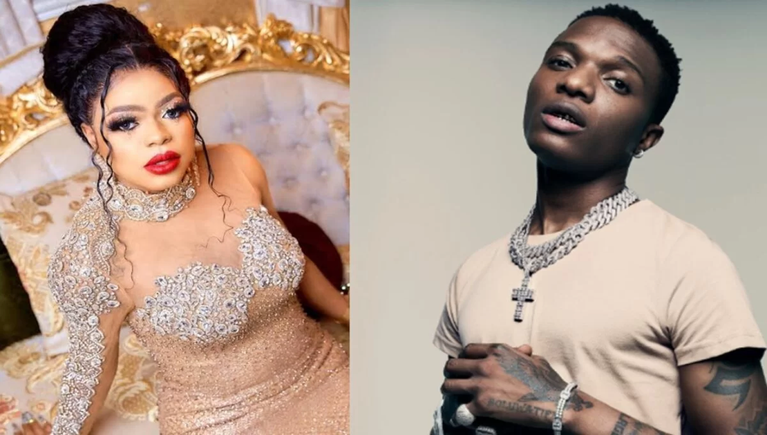 I’m down for hookup with Wizkid – Bobrisky image