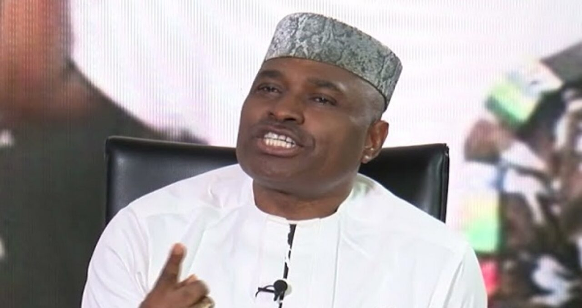 Nigerians did not vote for hardship – LP’s Kenneth Okonkwo hits corrupt INEC officials image