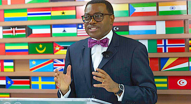 AFDB boss congratulates Aliko Dangote on his 66 birthday image