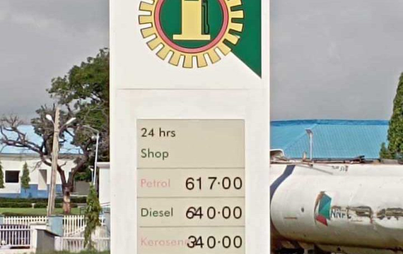 NNPCL breaks silence: Why fuel price jumped to N617 per litre image